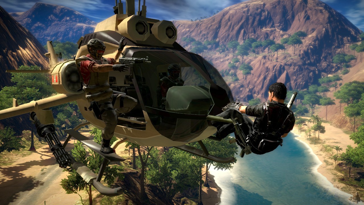 Just Cause 2 (Edición Limitada) - Imagen 1